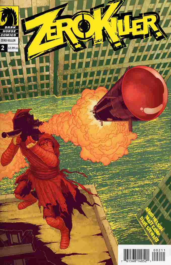 ZERO KILLER #2