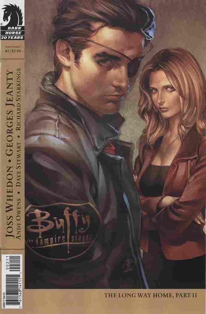 BTVS SEASON 08 #02