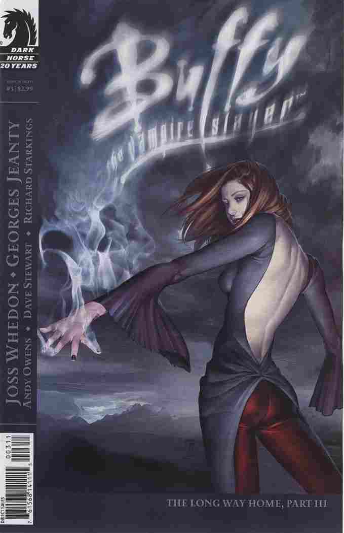 BTVS SEASON 08 #03