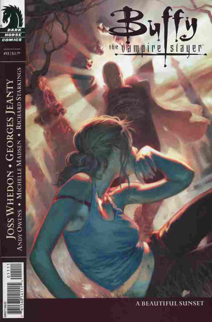 BTVS SEASON 08 #11
