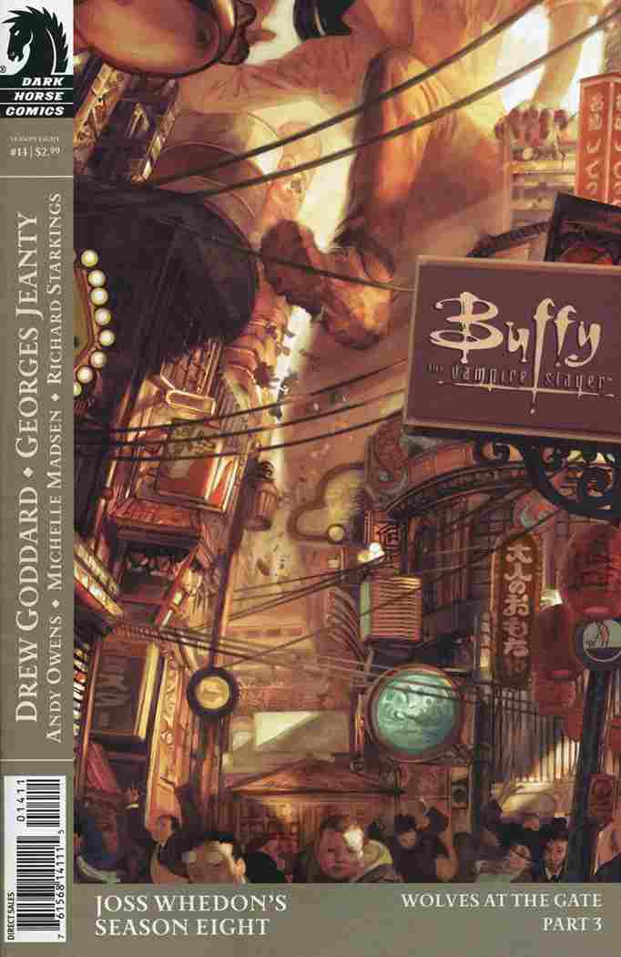 BTVS SEASON 08 #14