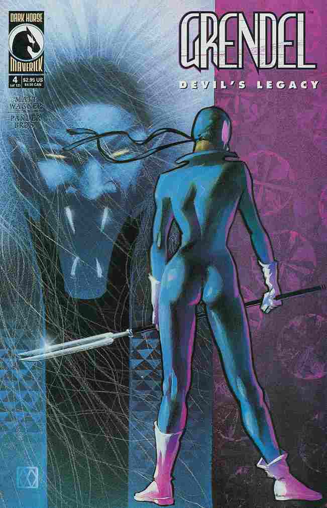 GRENDEL DEVILS LEGACY #04