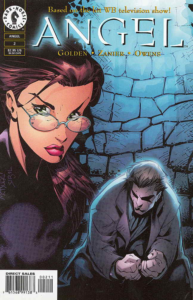 ANGEL (1999) #02