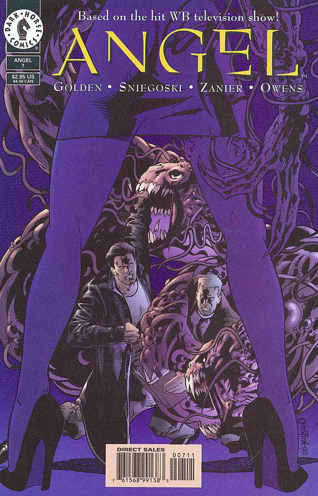 ANGEL (1999) #07