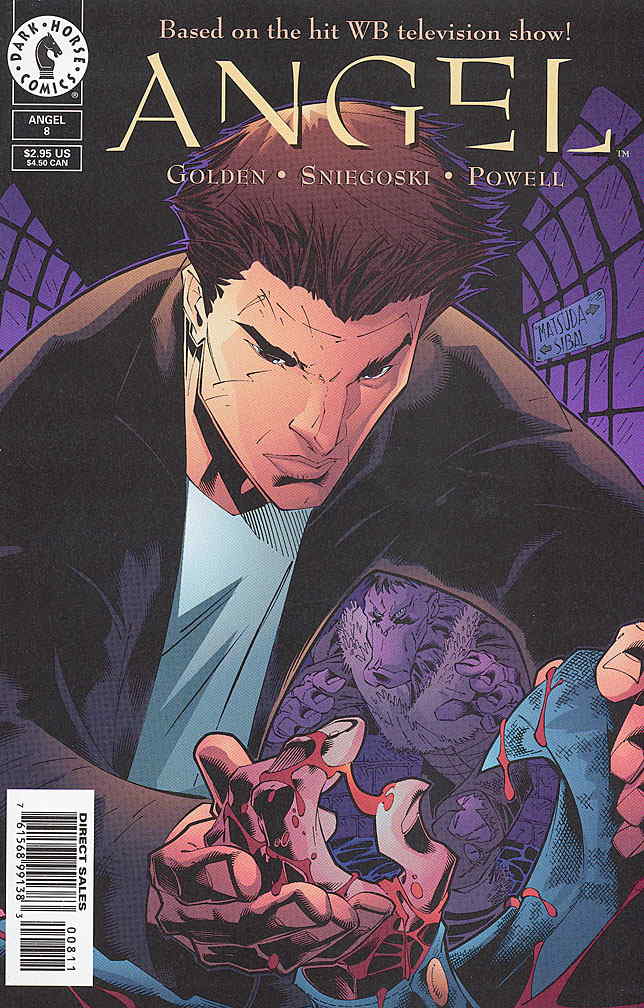 ANGEL (1999) #08