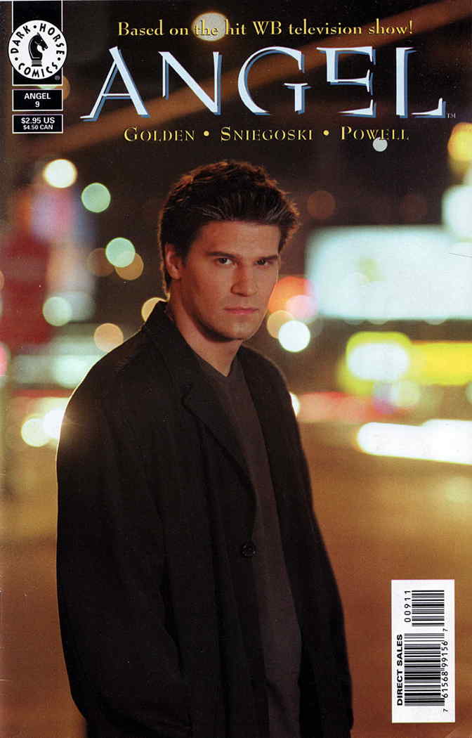 ANGEL (1999) #09 PHOTO CVR