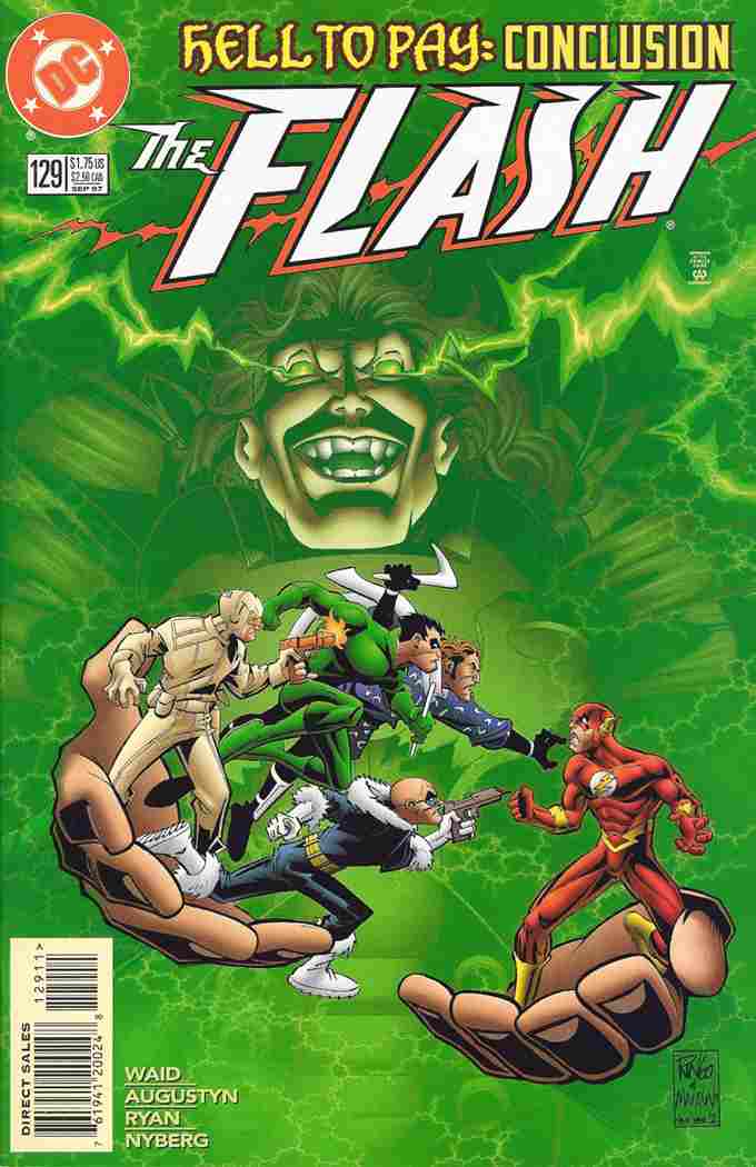FLASH (1987) #129