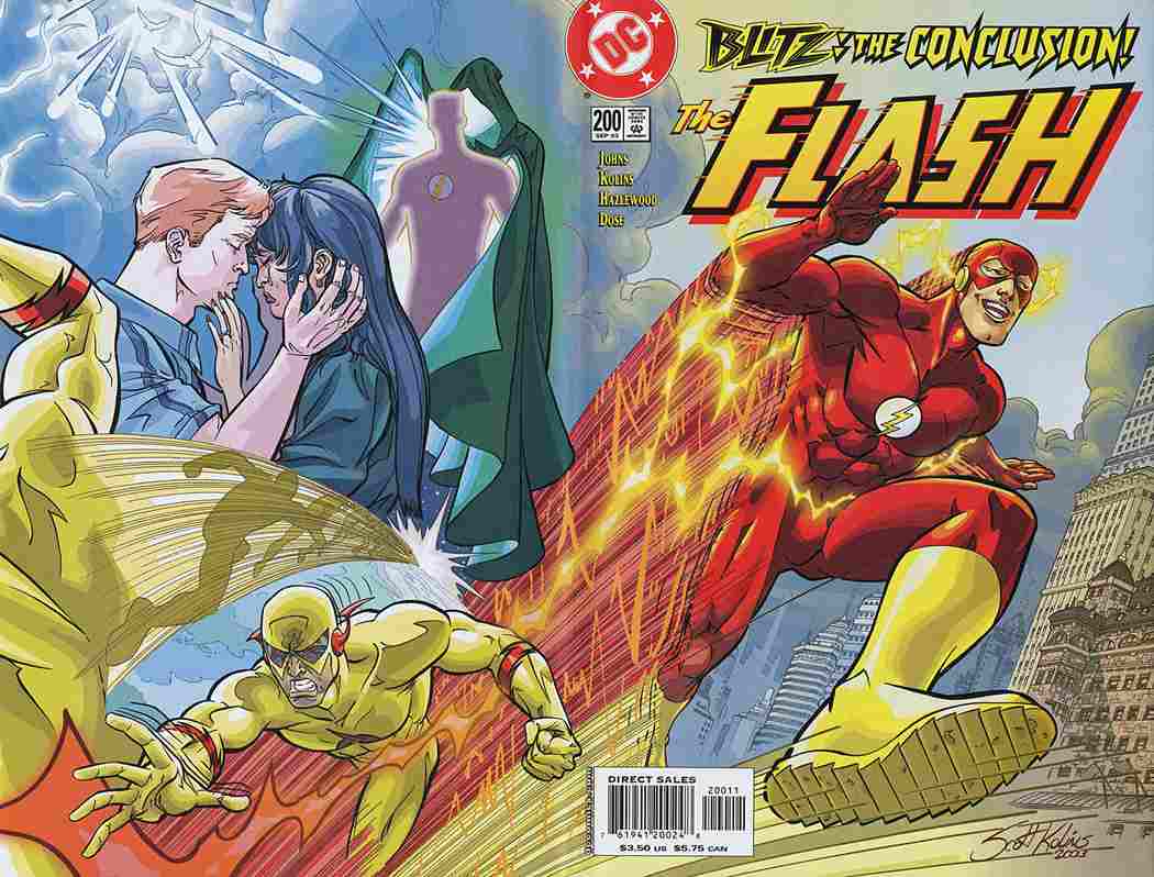 FLASH (1987) #200