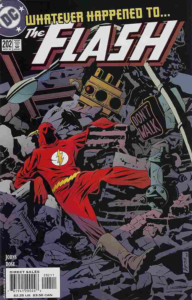 FLASH (1987) #202