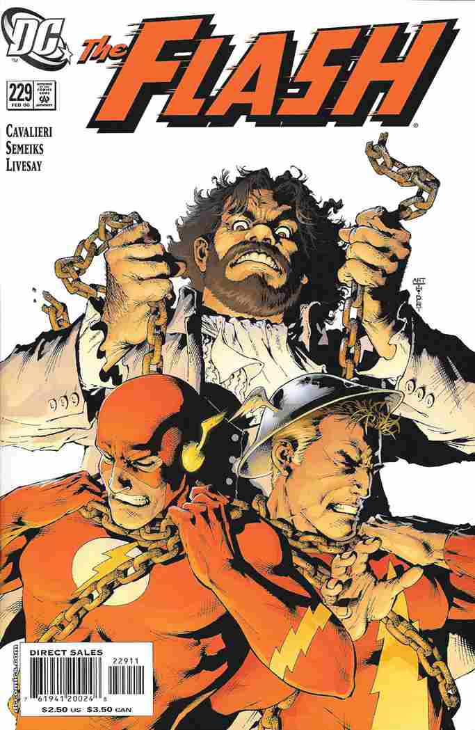 FLASH (1987) #229