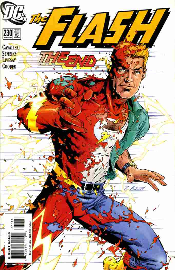 FLASH (1987) #230