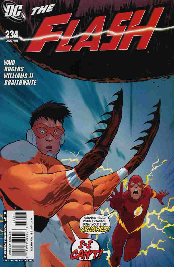 FLASH (1987) #234
