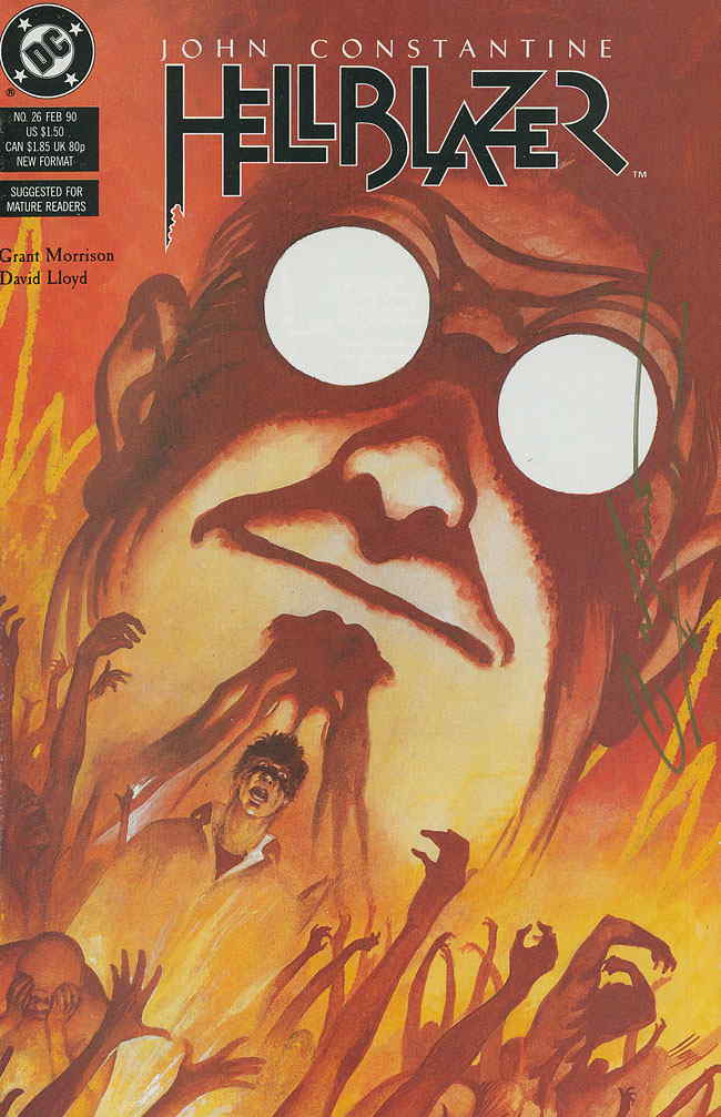 HELLBLAZER (1988) #026