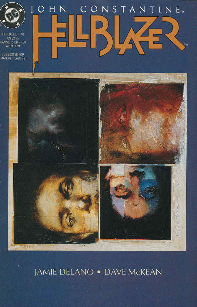 HELLBLAZER (1988) #040