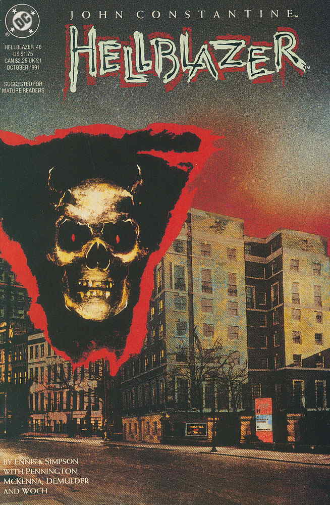 HELLBLAZER (1988) #046