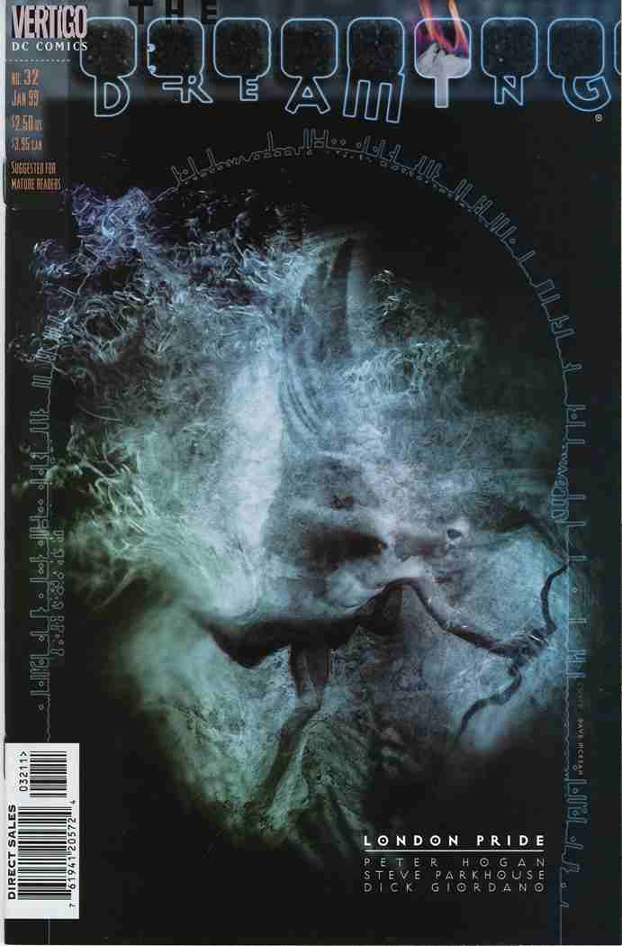 DREAMING (1996) #32