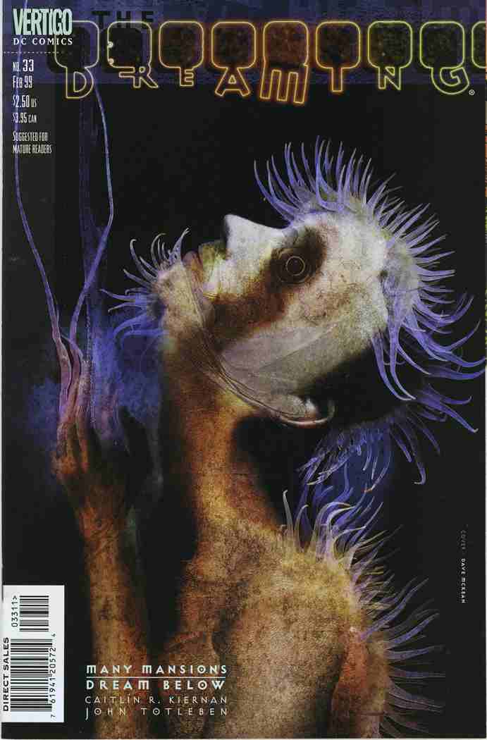 DREAMING (1996) #33