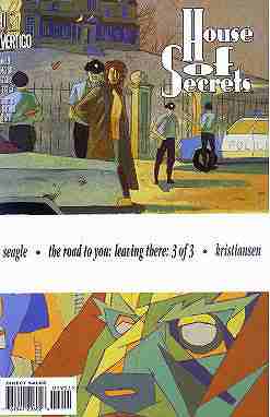 HOUSE OF SECRETS (1996) #19