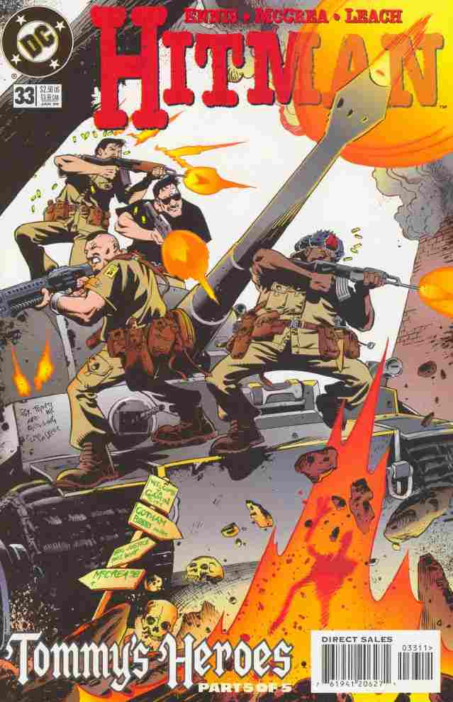 HITMAN #33