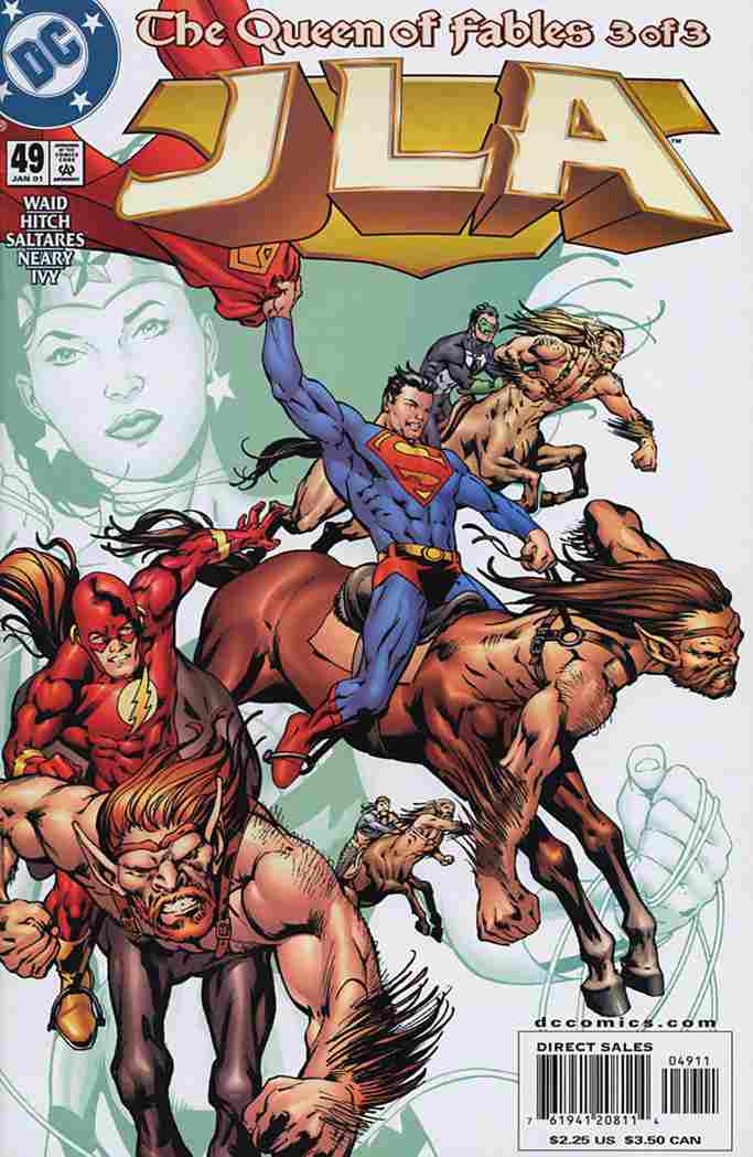 JLA #49