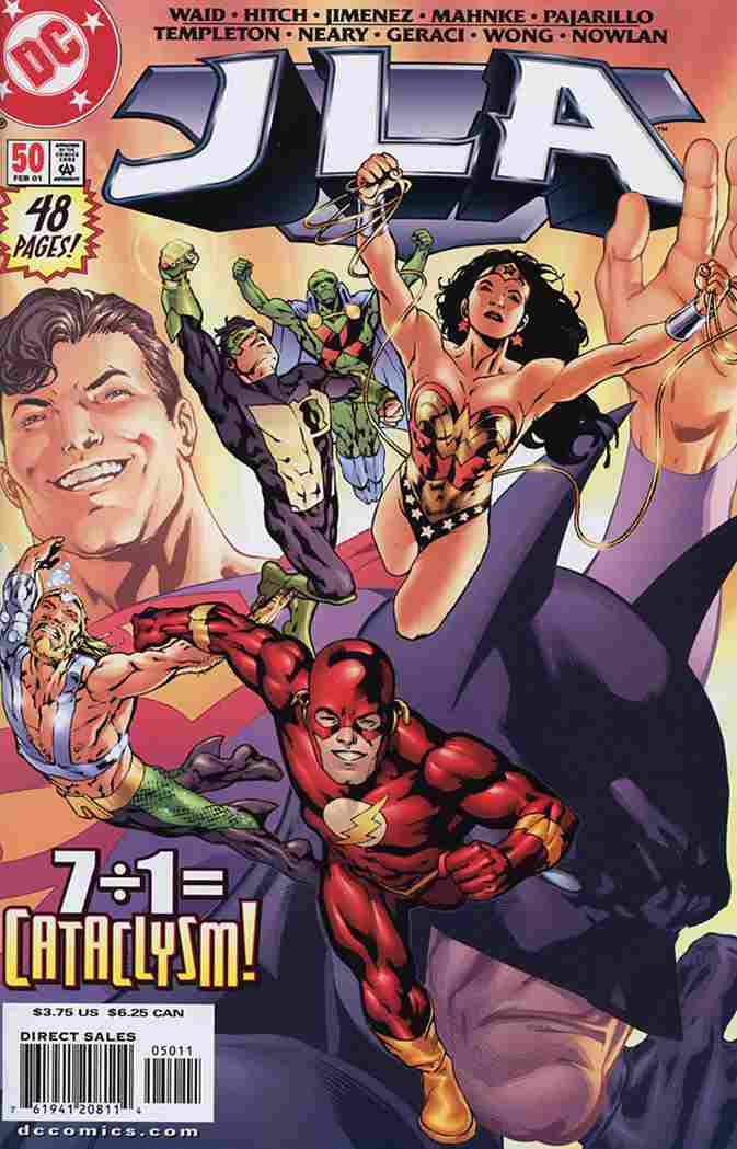 JLA #50