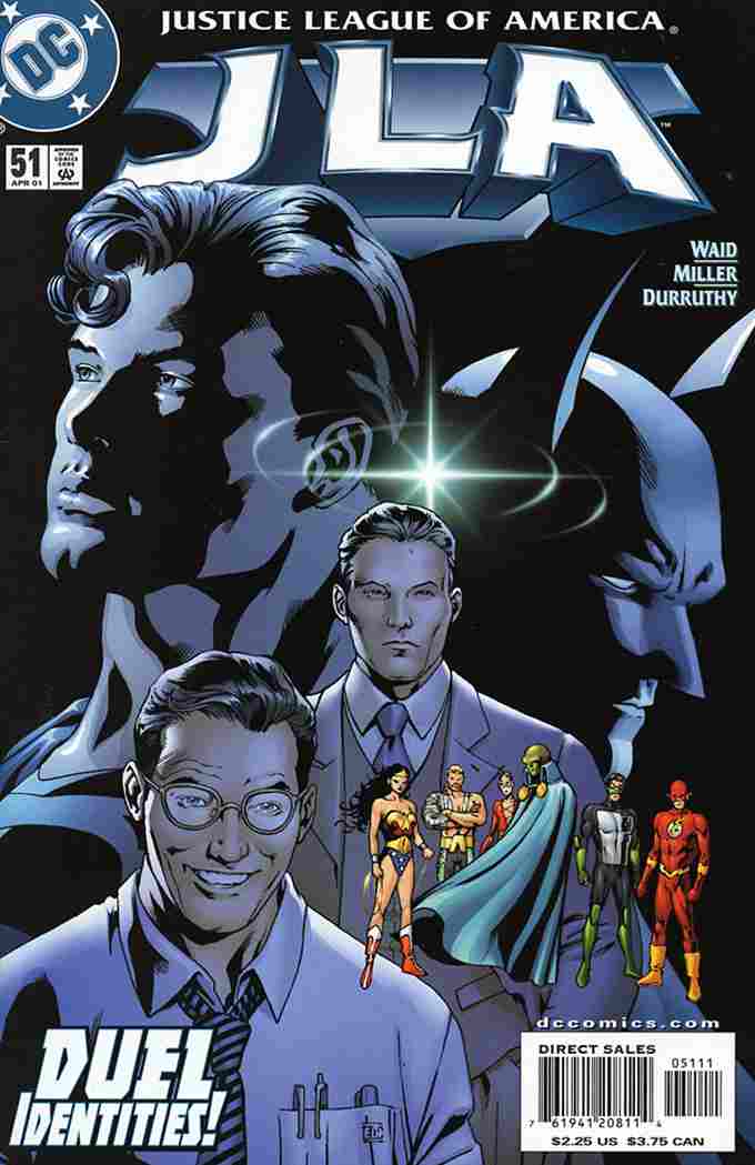 JLA #51