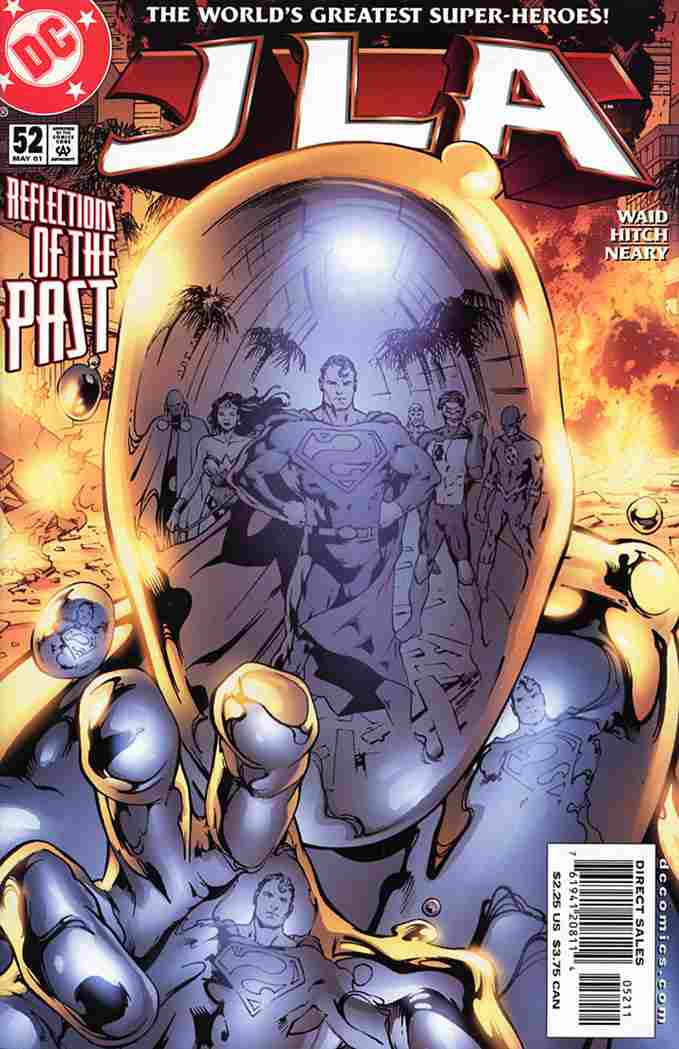 JLA #52