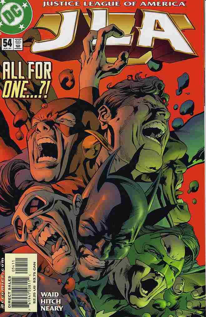 JLA #54