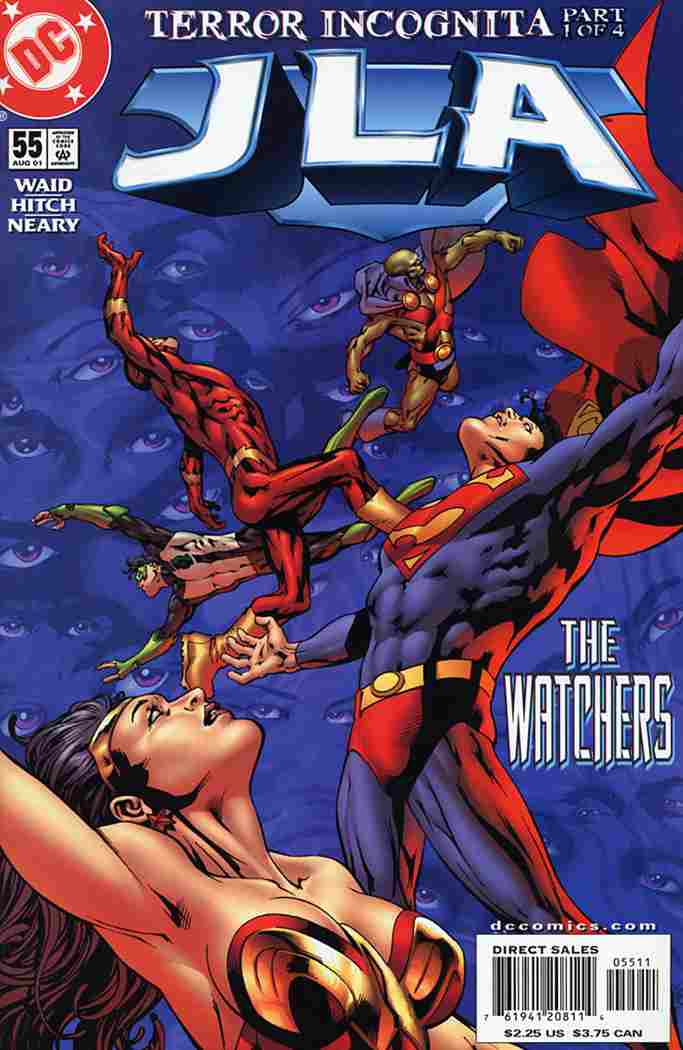 JLA #55