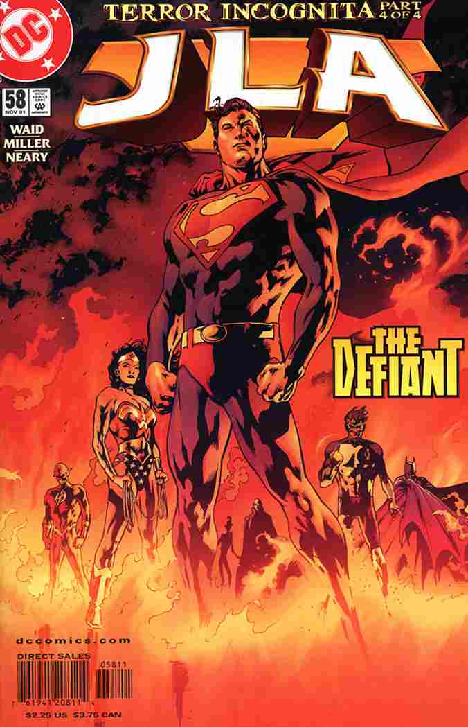 JLA #58
