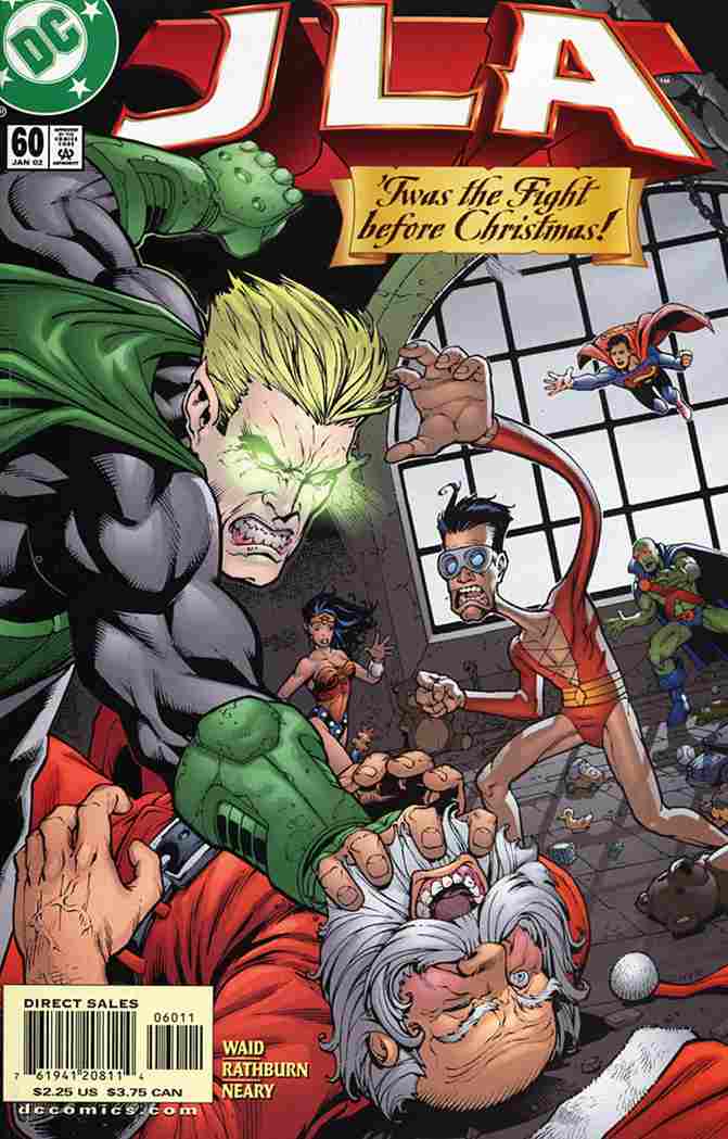 JLA #60