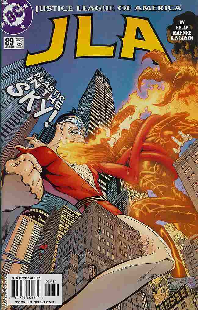 JLA #89
