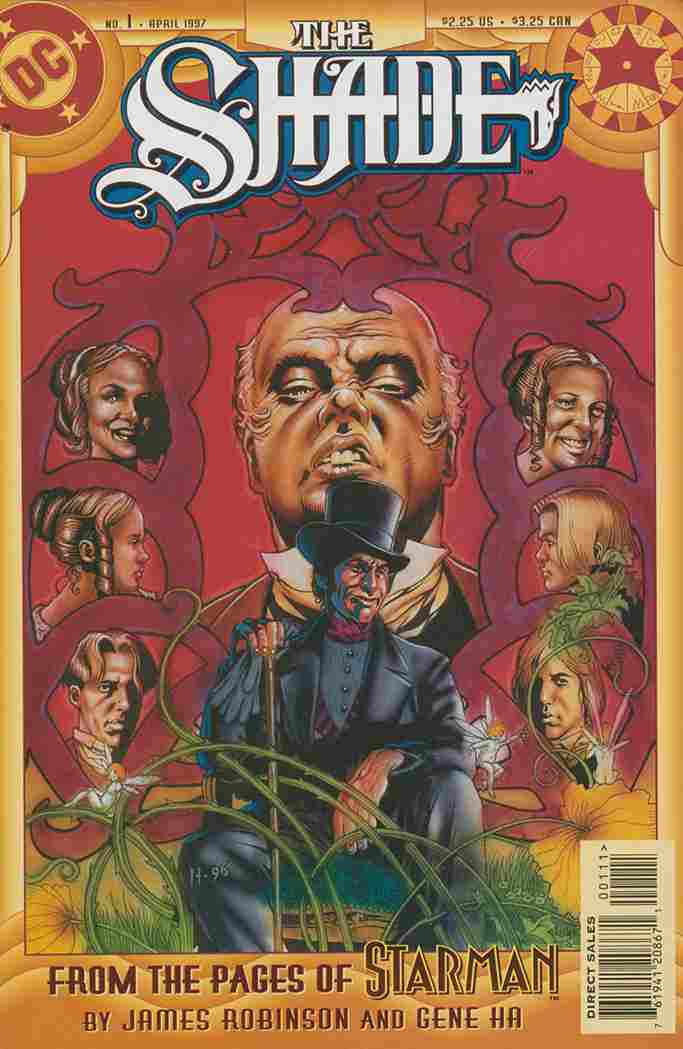 SHADE (1997) -SET- (#1 - #4)