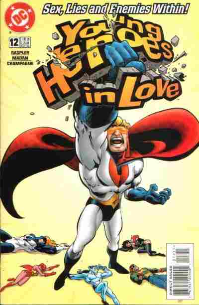 YOUNG HEROES IN LOVE #12