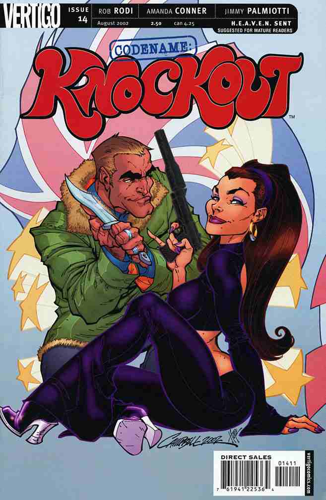 CODENAME KNOCKOUT #14