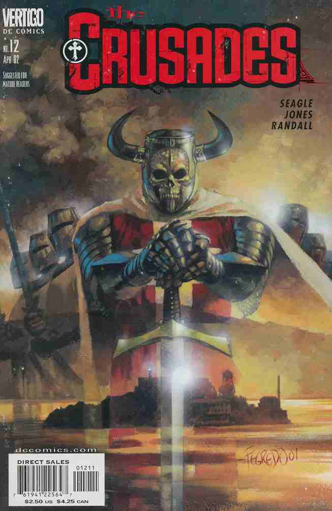 CRUSADES #12
