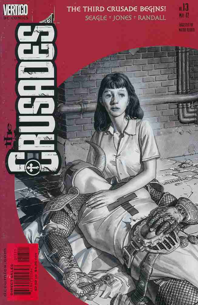 CRUSADES #13