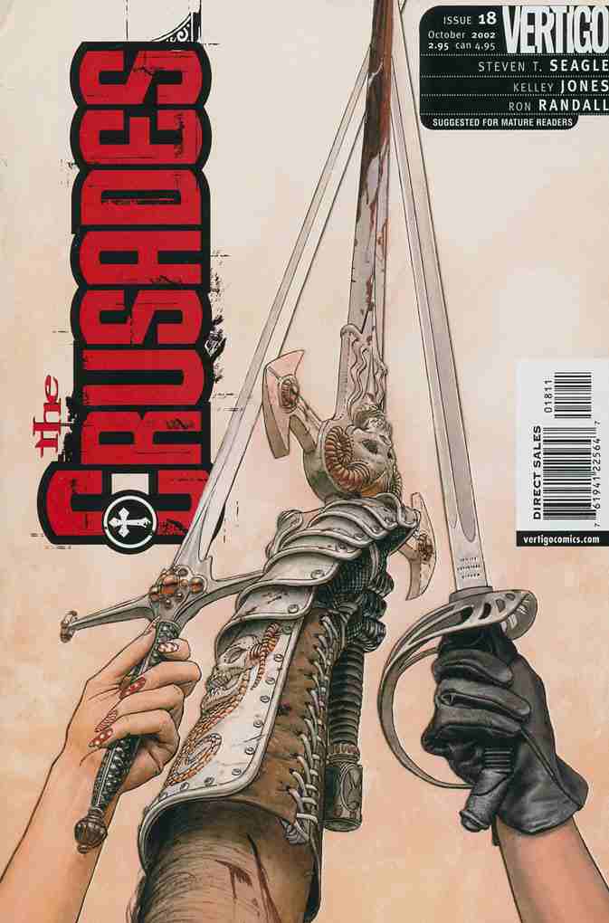 CRUSADES #18