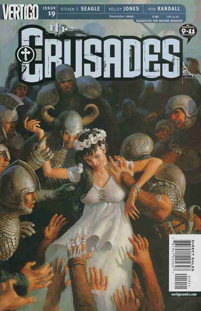 CRUSADES #19