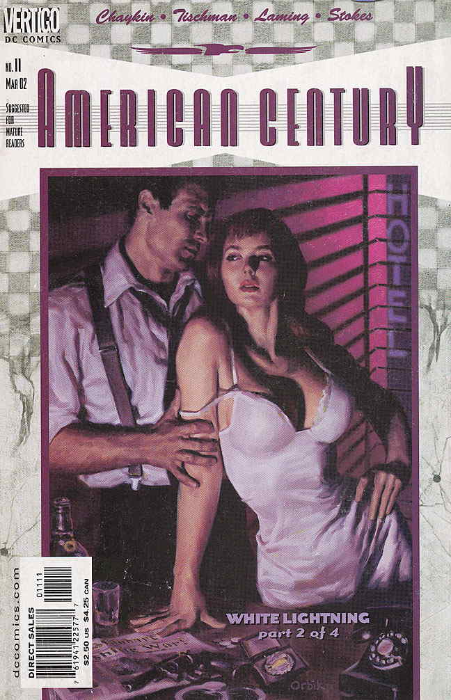 AMERICAN CENTURY #11