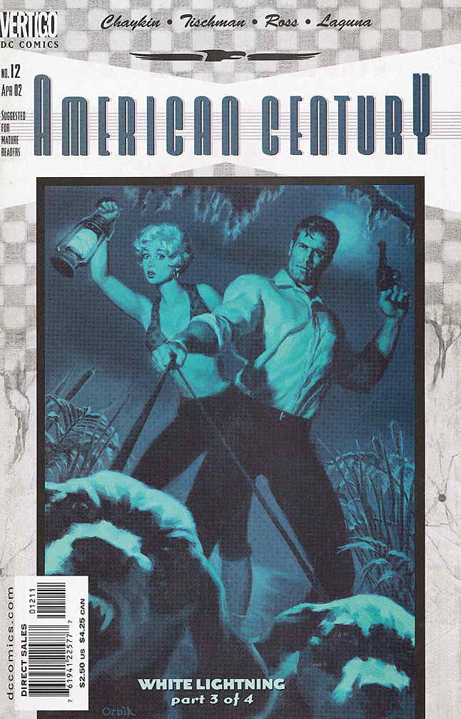AMERICAN CENTURY #12