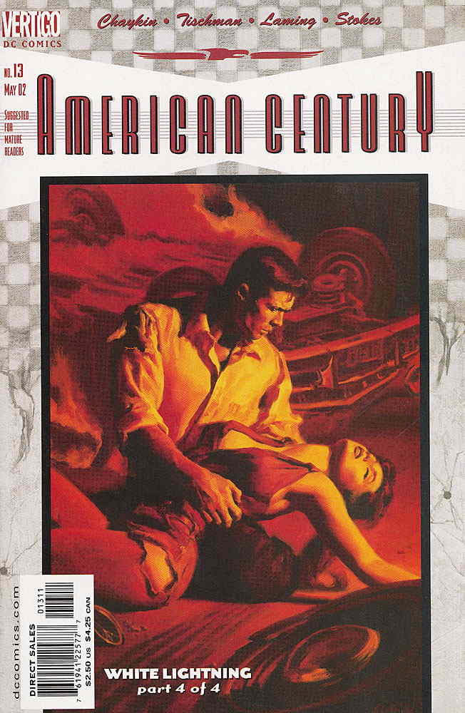 AMERICAN CENTURY #13