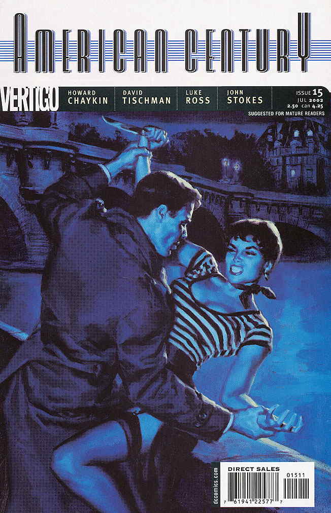 AMERICAN CENTURY #15