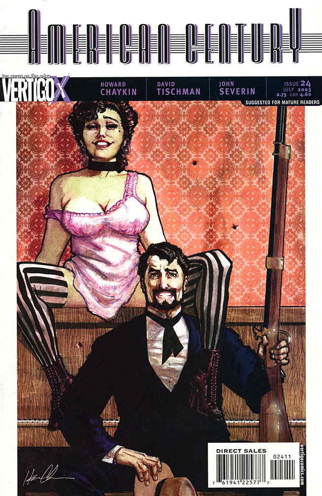 AMERICAN CENTURY #24