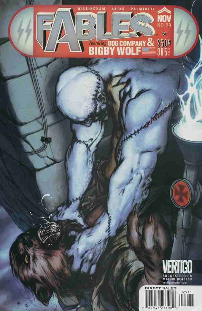 FABLES #029