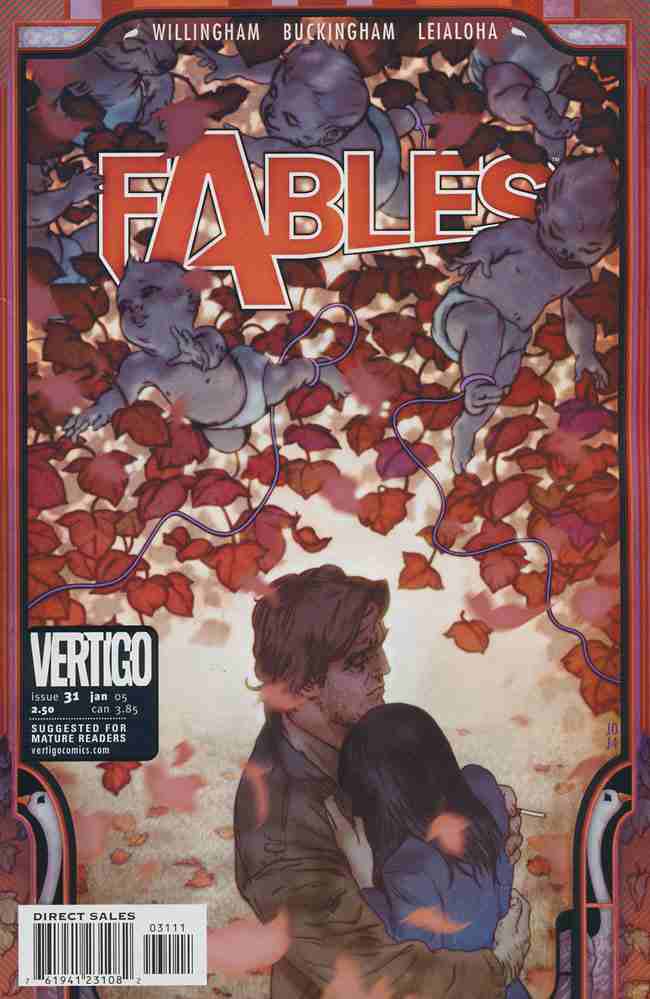 FABLES #031