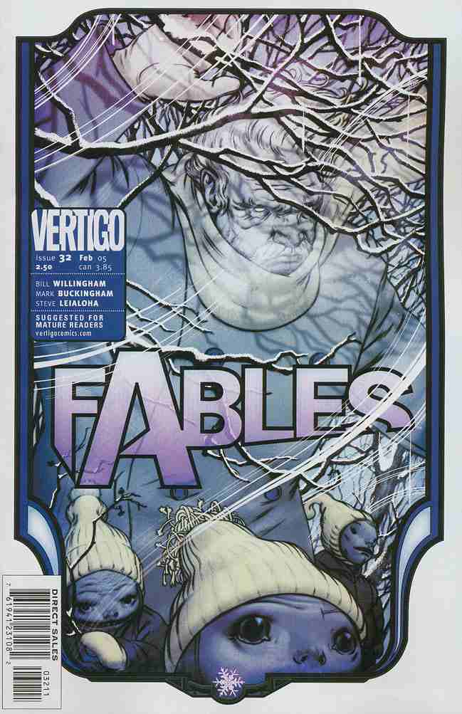 FABLES #032