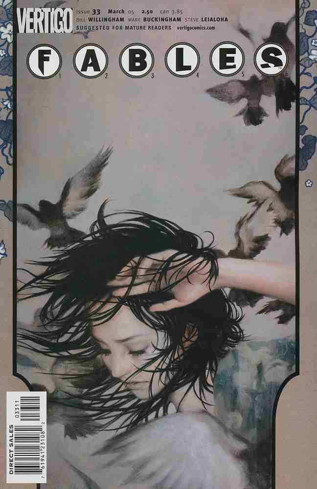 FABLES #033