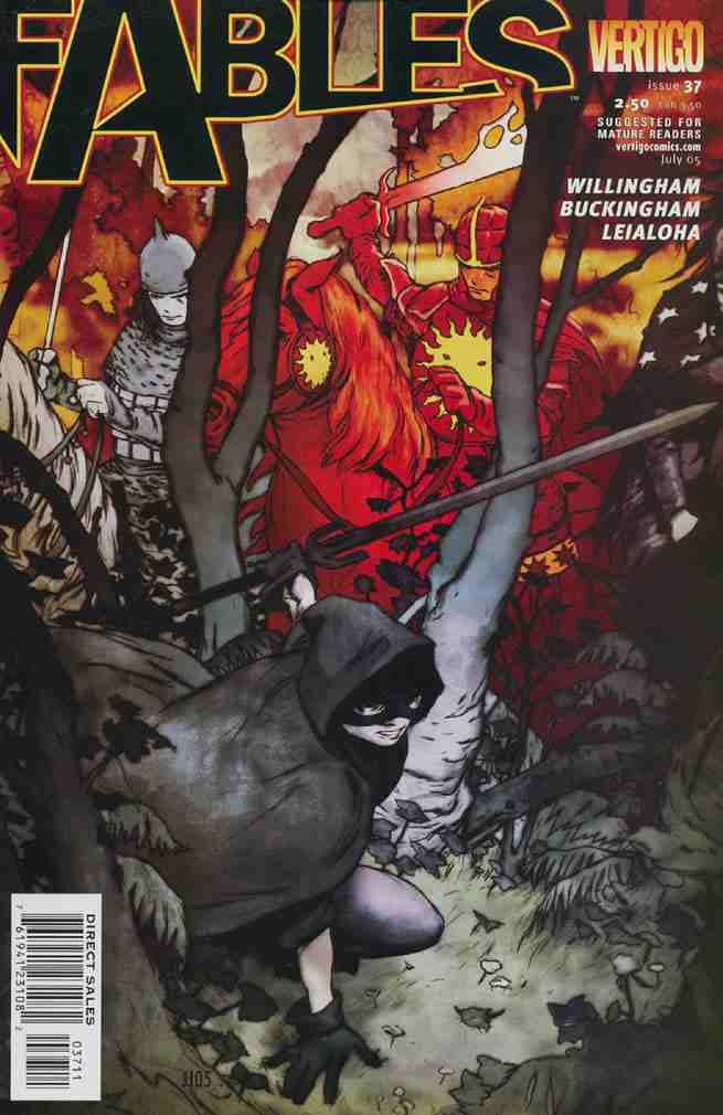 FABLES #037