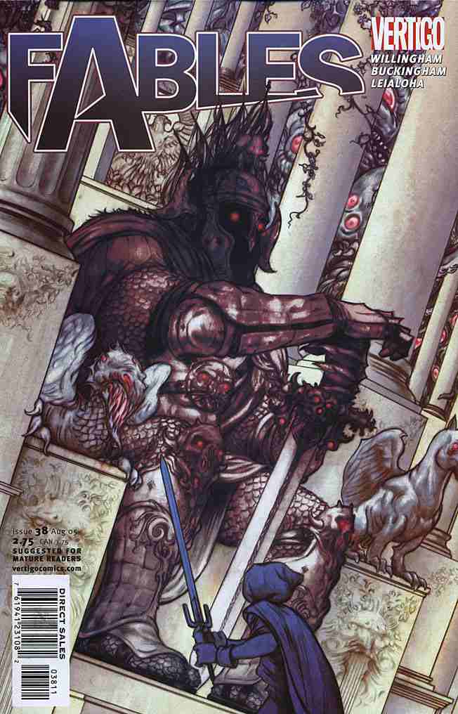FABLES #038